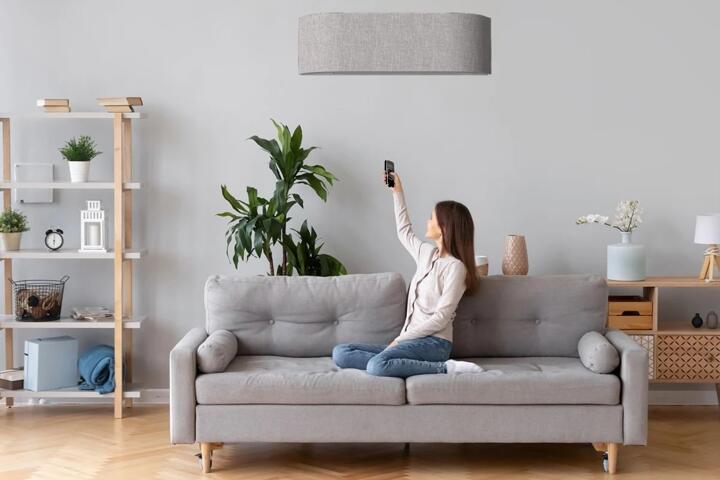 Home Ventilation: ACH and Indoor Air Quality