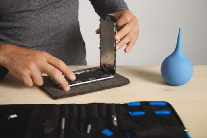 Smartphone Repairability: What the EU Label Measures
