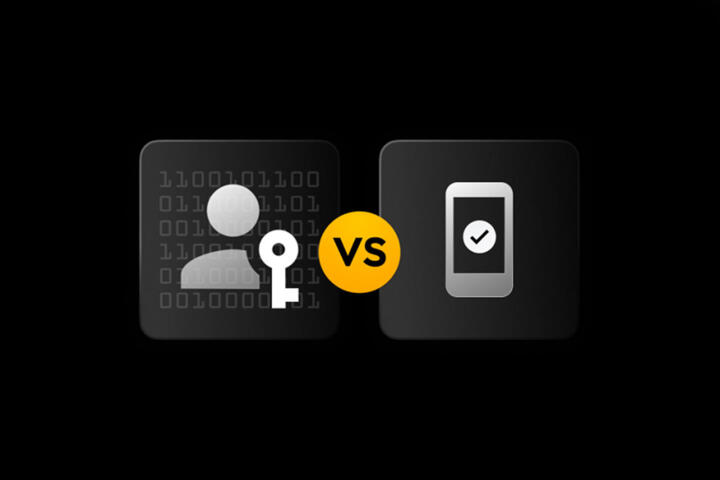 2FA vs Passkeys: Phishing Resistance Compared