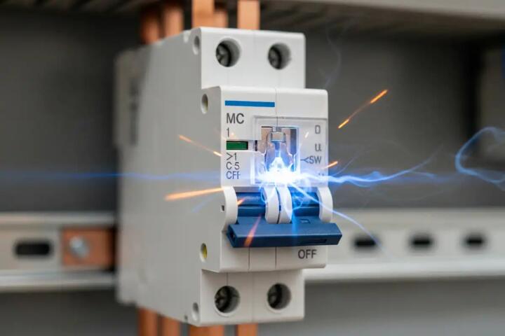 Circuit Breaker Ratings: Amps, Watts and Load Limits